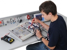 Analog Trainer - Digital Trainer - Electronics Trainer