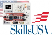 LUCAS NUELLE TÀI TRỢ THI TAY NGHỀ USA